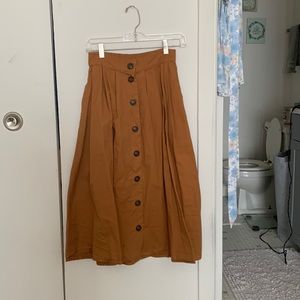 50’s style skirt
